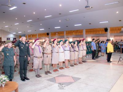 กิจกรรมถวายพระพรชัยมงคล เฉลิมพระชนมพรรษา