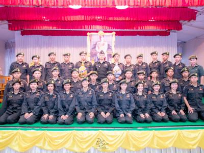 กิจกรรมถวายพระพรชัยมงคล เฉลิมพระชนมพรรษา