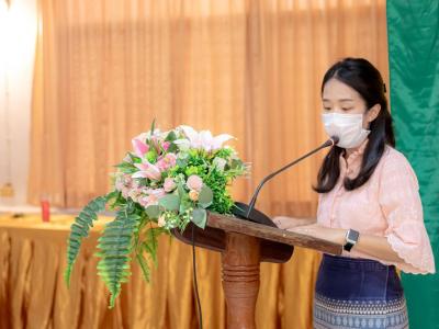 พิธีไหว้ครู ปีการศึกษา 2565