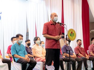 พิธีไหว้ครู ปีการศึกษา 2565