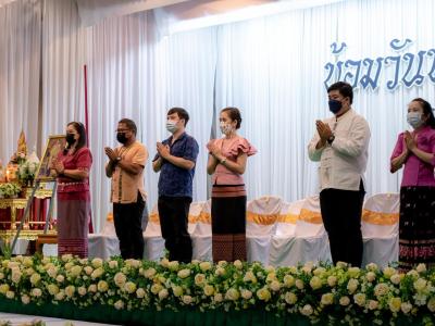 พิธีไหว้ครู ปีการศึกษา 2565