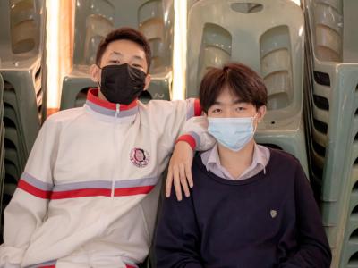 พิธีไหว้ครู ปีการศึกษา 2565