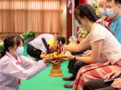 พิธีไหว้ครู ปีการศึกษา 2565