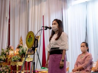 พิธีไหว้ครู ปีการศึกษา 2565