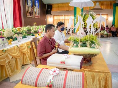 พิธีไหว้ครู ปีการศึกษา 2565