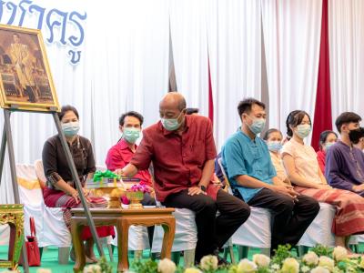 พิธีไหว้ครู ปีการศึกษา 2565