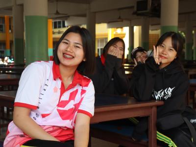 กีฬาสีระดับมัธยมศึกษา ประจำปีการศึกษา 2565