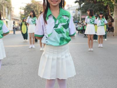 กีฬาสีระดับอนุบาล-ประถมศึกษา ประจำปีการศึกษา 2565