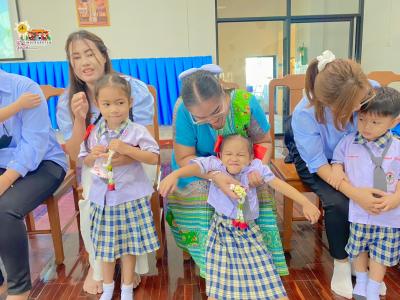 พิธีถวายพระพรชัยมงคล สมเด็จพระนางเจ้าสิริกิติ์ พระบรมราชีนีนาถ พระบรมราชชนนีพันปีหลวง เนื่องในโอกาสมหามงคลเฉลิมพระชนมพรรษา 91 พรรษา 12 สิงหาคม 2566 ณ 
