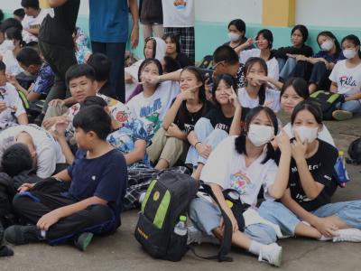 กิจกรรมงานวันเยาวชนแห่งชาติ 2566