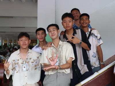 กิจกรรมงานวันเยาวชนแห่งชาติ 2566